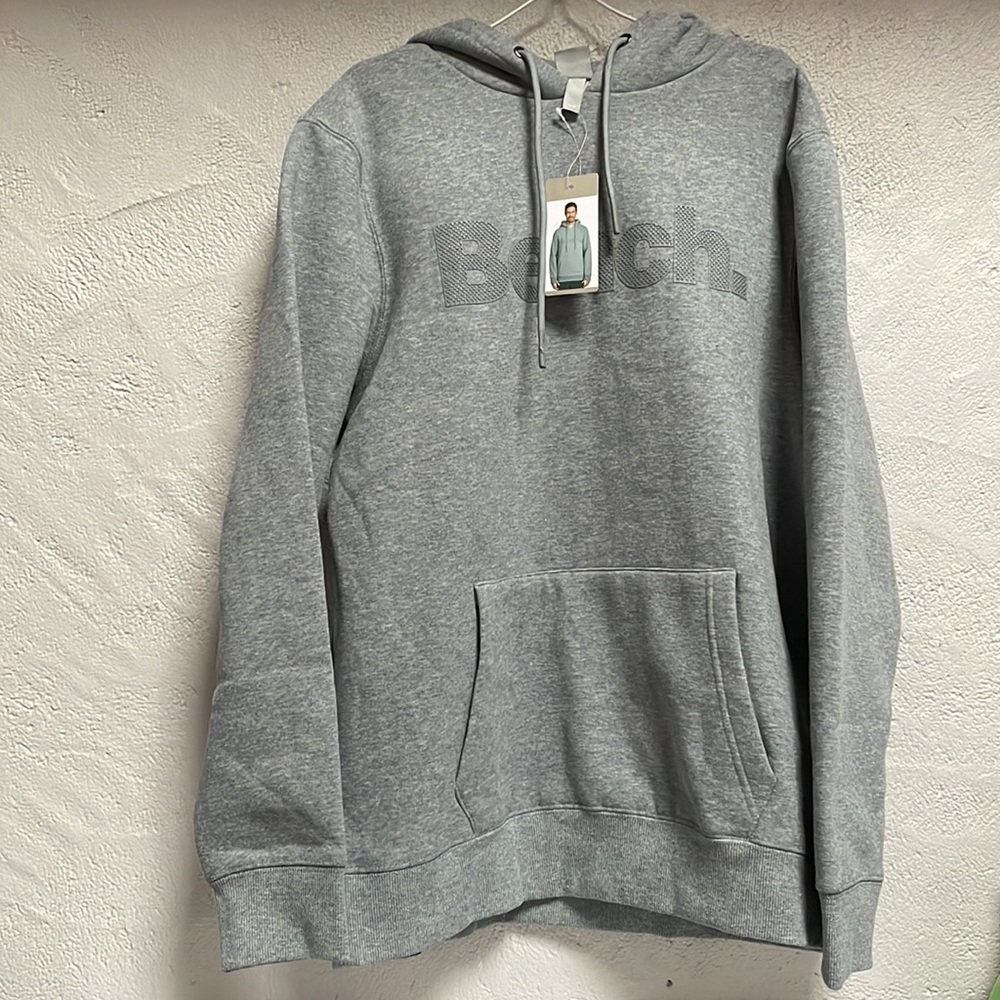 Bench - Men’s Fleece Hoodie Sweater
